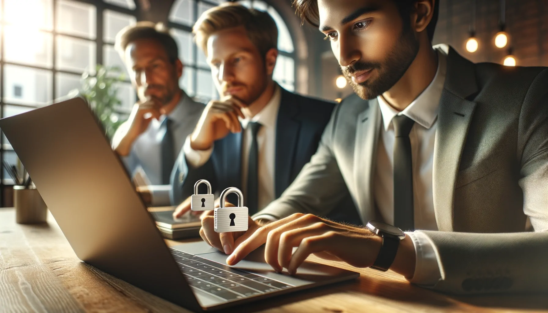 Los 3 mejores gestores de contrasenas para pymes 2025 ia