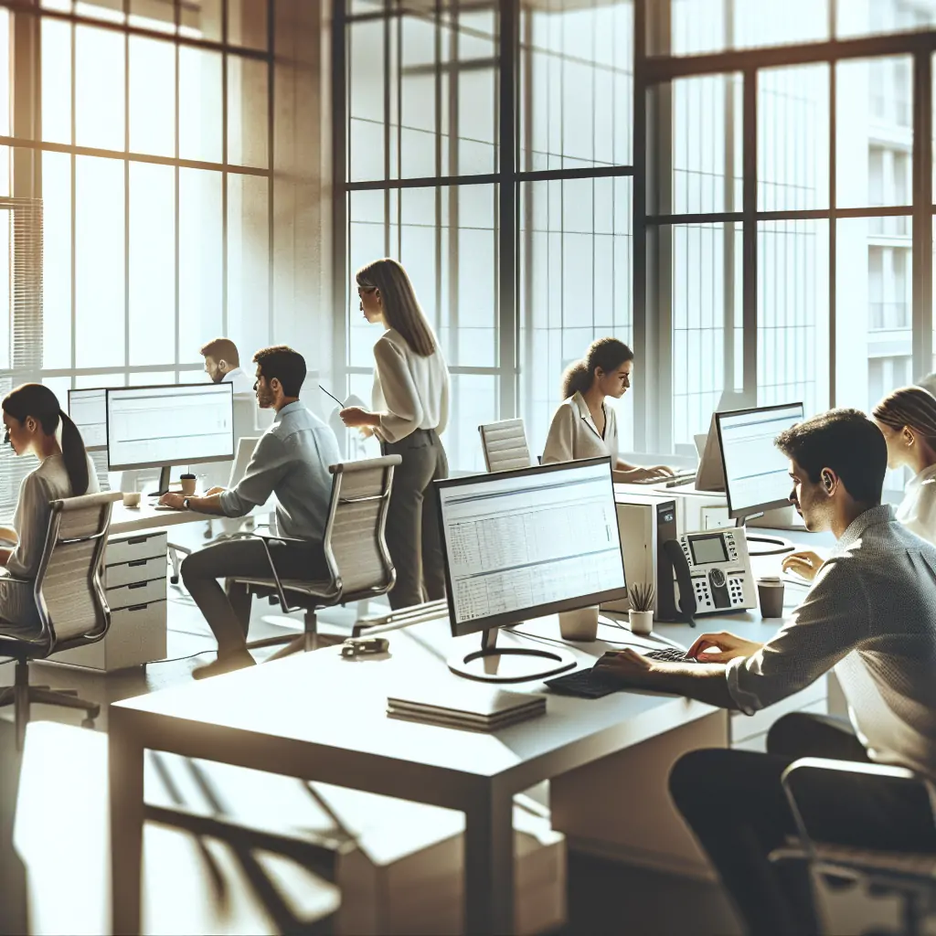 Comparativa de los cinco mejores ERP - berraquero