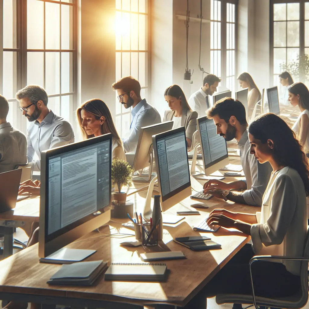 Comparativa de los cinco mejores ERP - berraquero