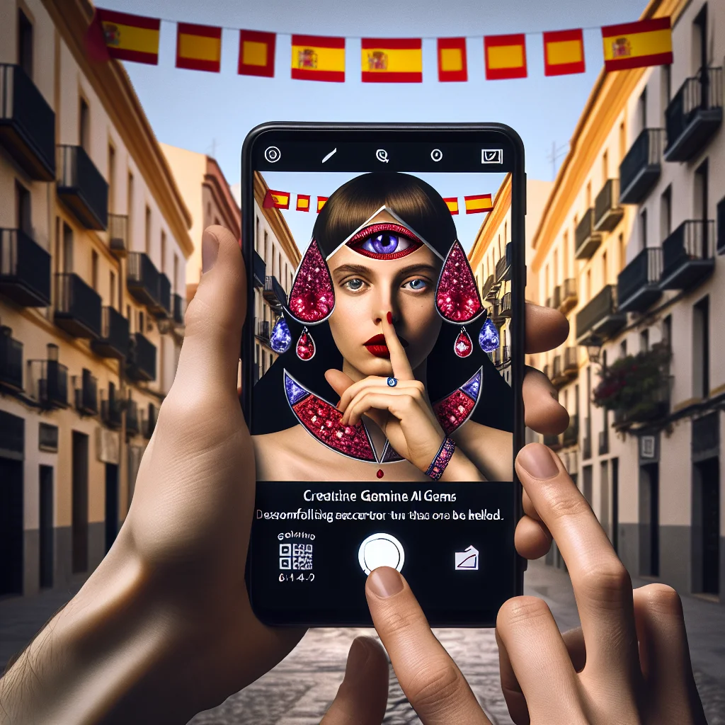 ¿Cómo crear Gems de Gemini para tener tu verisón personalizada de la inteligencia artificial? La verdad incómoda que nadie te cuenta
