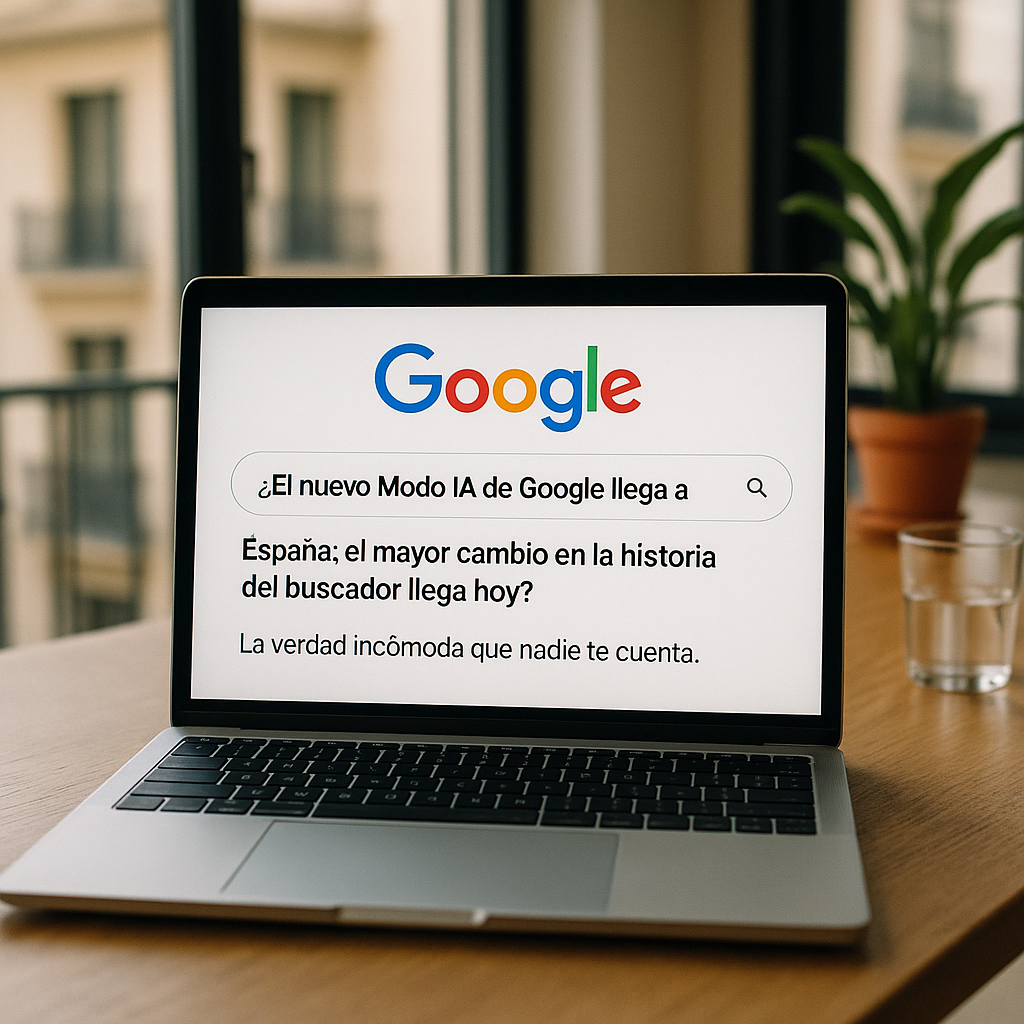 IA, Google