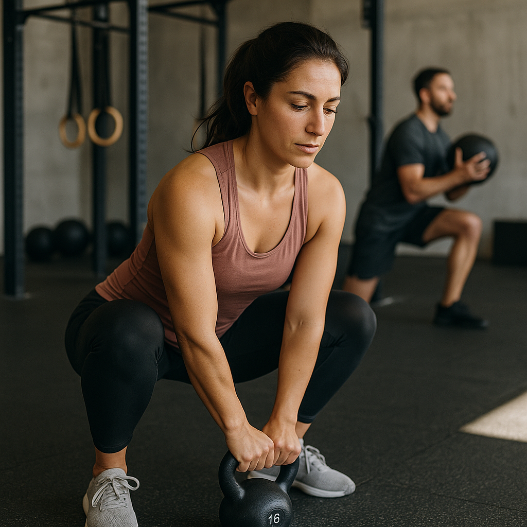 Entrenamiento Funcional: La Nueva Tendencia en Fitness en España