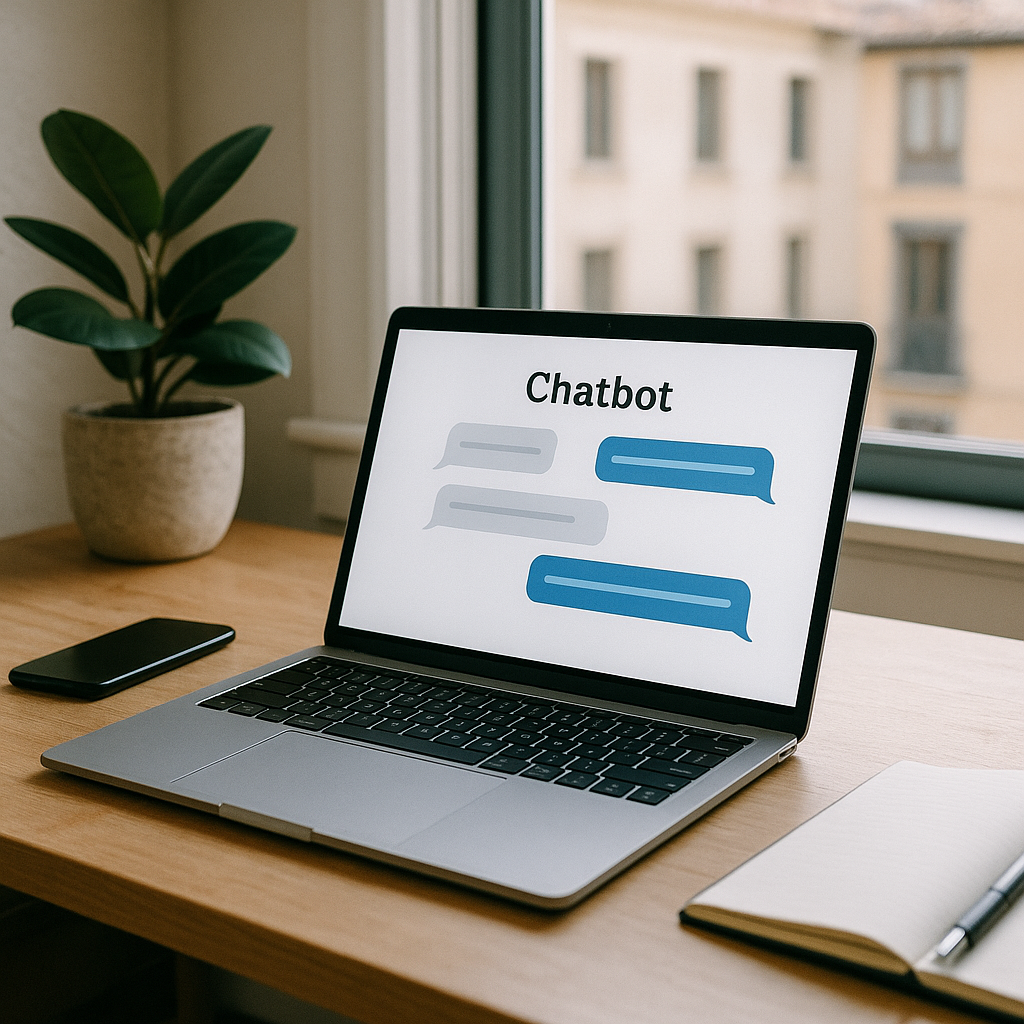 Errores comunes al implementar chatbots en atención al cliente, pero sin gilipolleces
