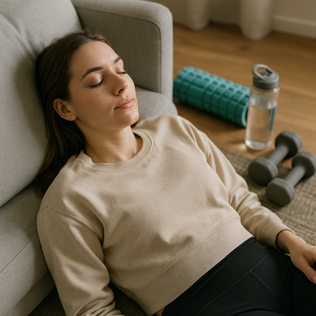 La importancia del descanso activo en tu semana de entrenamiento