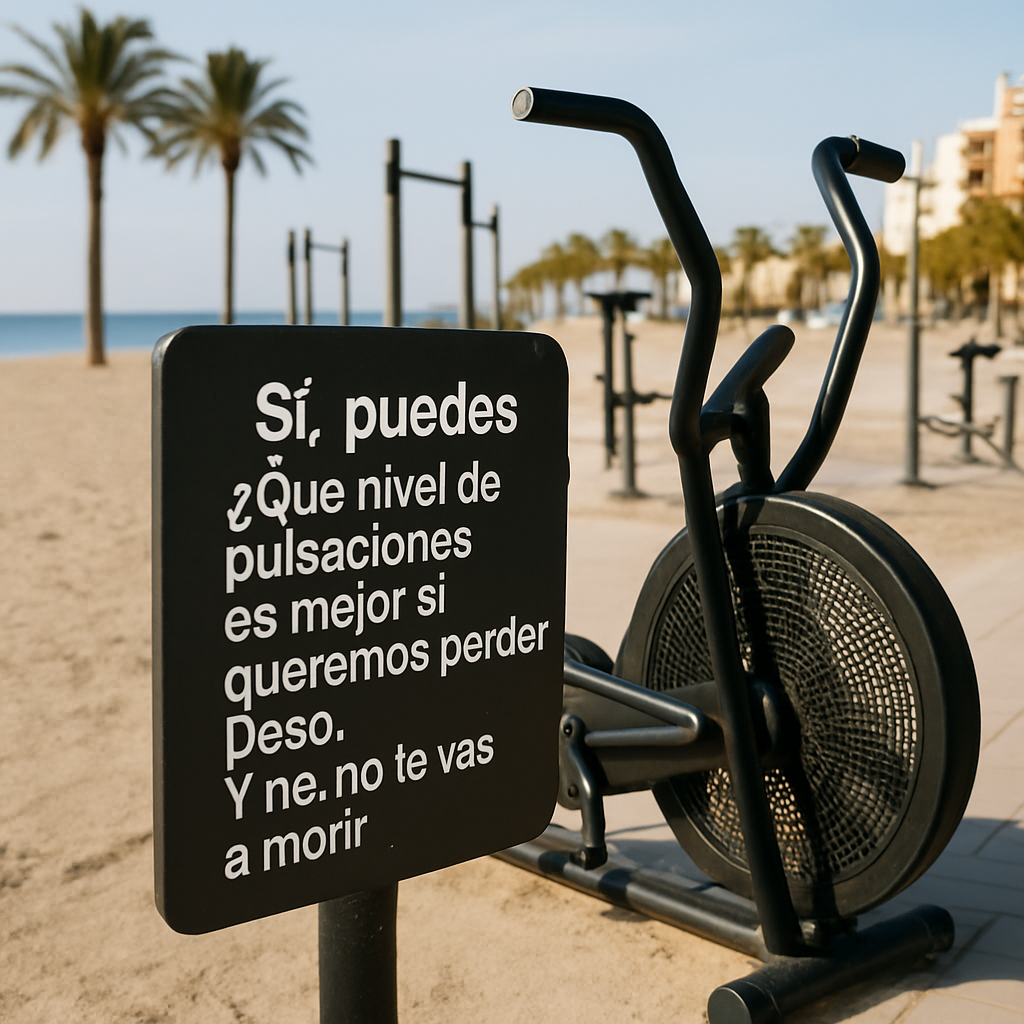 Sí, puedes ¿Qué nivel de pulsaciones es mejor si queremos perder peso. Y no, no te vas a morir